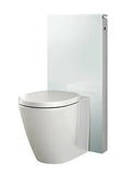 Geberit Monolith szerelőmodul fali WC-hez, fehér,114cm-1