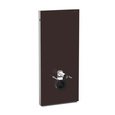 Geberit Monolith szerelőmodul fali WC - hez,114 cm, UMBRA üveg (131.031.SQ.5)