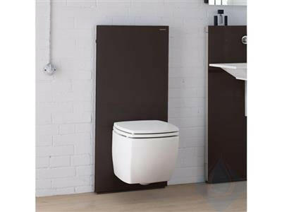Geberit Monolith szerelőmodul fali WC - hez,114 cm, UMBRA üveg (131.031.SQ.5)