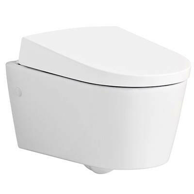Geberit AquaClean Sela higiéniai berendezés fali WC - vel (146.144.11.1)