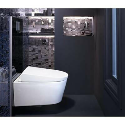 Geberit AquaClean Sela higiéniai berendezés fali WC - vel (146.144.11.1)