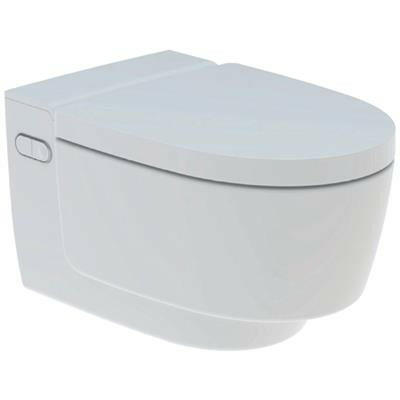 Geberit AquaClean Mera Classic komplett higiéniai berendezés fali wc - vel alpin fehér (146.203.11.1)