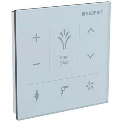 Geberit AquaClean Mera Classic komplett higiéniai berendezés fali wc - vel alpin fehér (146.203.11.1)