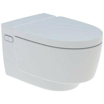 Geberit AquaClean Mera Comfort komplett higiéniai berendezés fali wc - vel alpin fehér (146.213.11.1)
