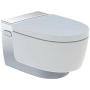 Geberit AquaClean Mera Comfort komplett higiéniai berendezés fali wc - vel magasfényű króm (146.213.21.1)