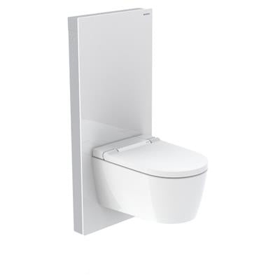 Geberit AquaClean Sela komplett higiéniai berendezés, fali WC; Alpin fehér; 146.223.11.1-1