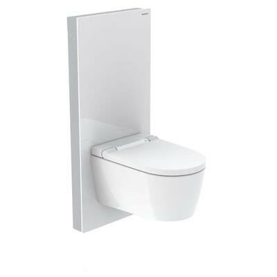 Geberit AquaClean Sela komplett higiéniai berendezés, fali WC; Alpin fehér; 146.223.11.1