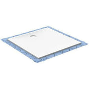 Geberit Setaplano padlóba süllyesztett zuhanytálca 80x120 cm (154.264.11.1)