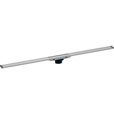 Geberit CleanLine 20 zuhanyfolyóka fényes/rozsdam.30-130cm-0