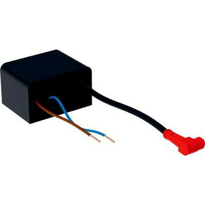Geberit Duofresh modulhoz tápegység 230V/12V/50Hz, erősáramú csatlakozódobozhoz-0