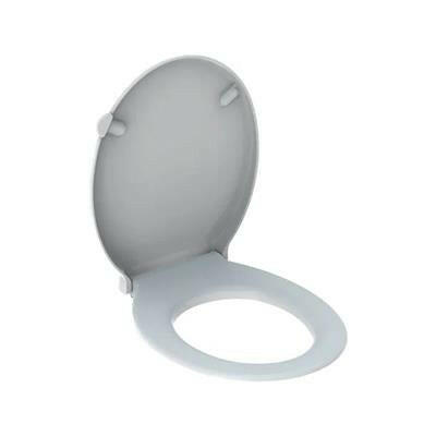 Geberit Selnova Comfort WC ülőke tetővel mozgáskorlátozottak részére (500.133.00.1)