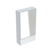 Geberit Selnova tükrös szekrény, 41,8x85x17,6cm magasfényű fehér (500.155.01.1)