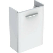 Geberit Selnova alsószekrény kézmosóhoz 1 ajtóval 39,6x55,7x22,6 cm, fehér (500.183.01.1)