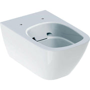 Geberit Smyle Square WC fali mély öblítésű, zárt formájú, Rimfree (500.208.01.1)