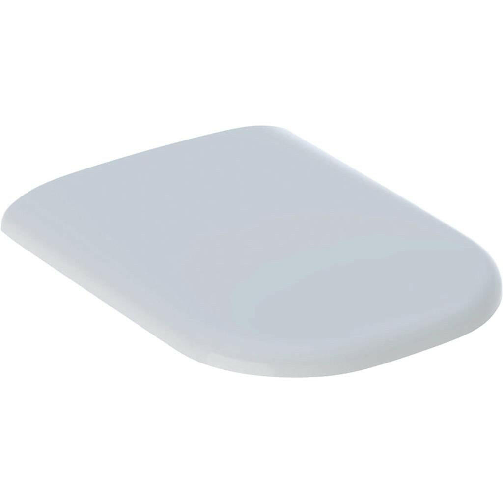 Geberit Smyle WC ülőke tetővel, keskeny design (500.236.01.1)
