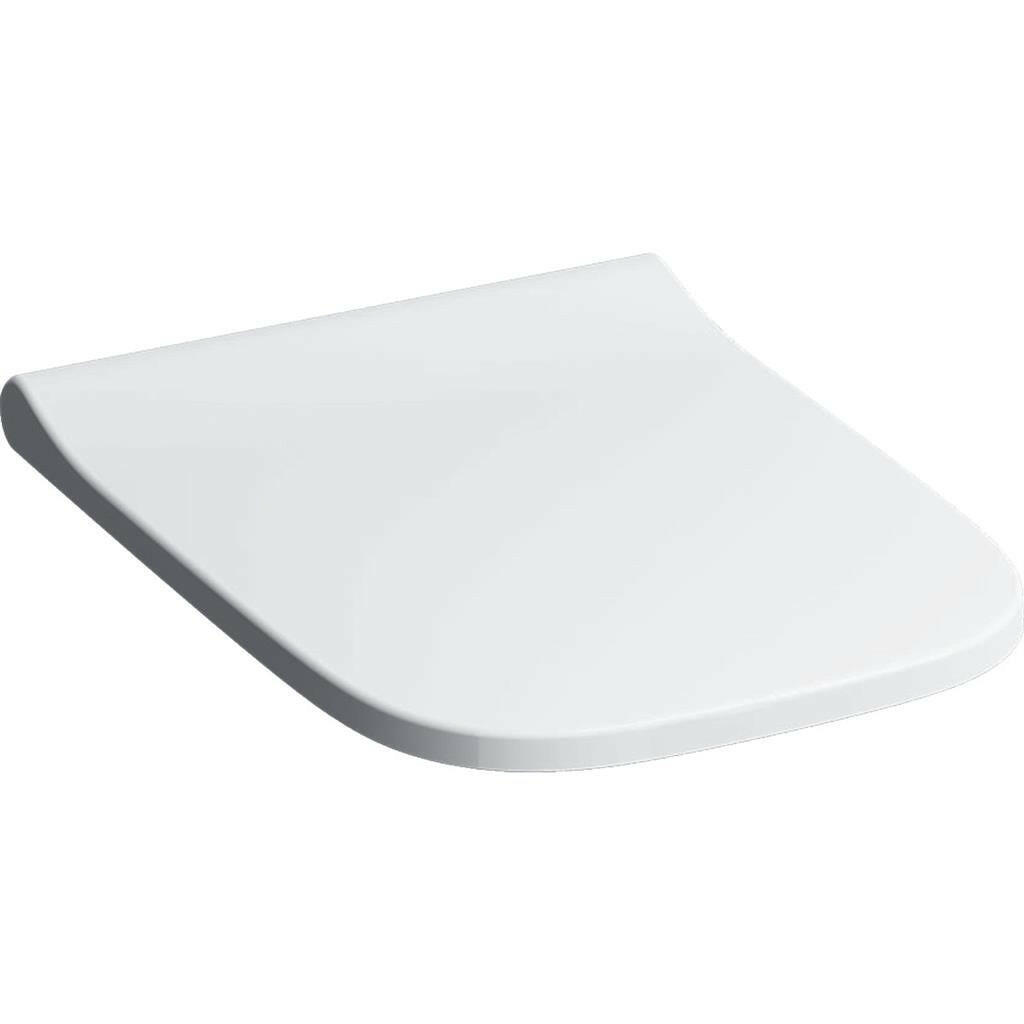 Geberit Smyle Square WC tető, keskeny design-0