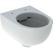 Geberit Selnova Compact fali WC, mélyöblítésű, rövidített, zárt forma, Rimfree, 49cm (500.377.01.2)