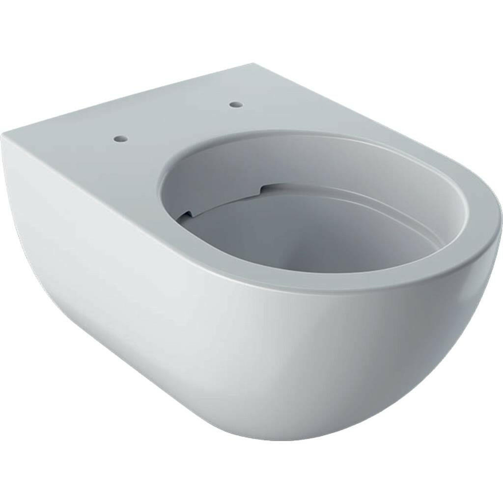 Geberit Acanto fali WC mélyöblítésű, Rimfree, zárt forma-0