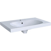 Geberit Acanto mosdó pakolófelülettel, 75x16,8x48,2 cm (500.622.01.2)