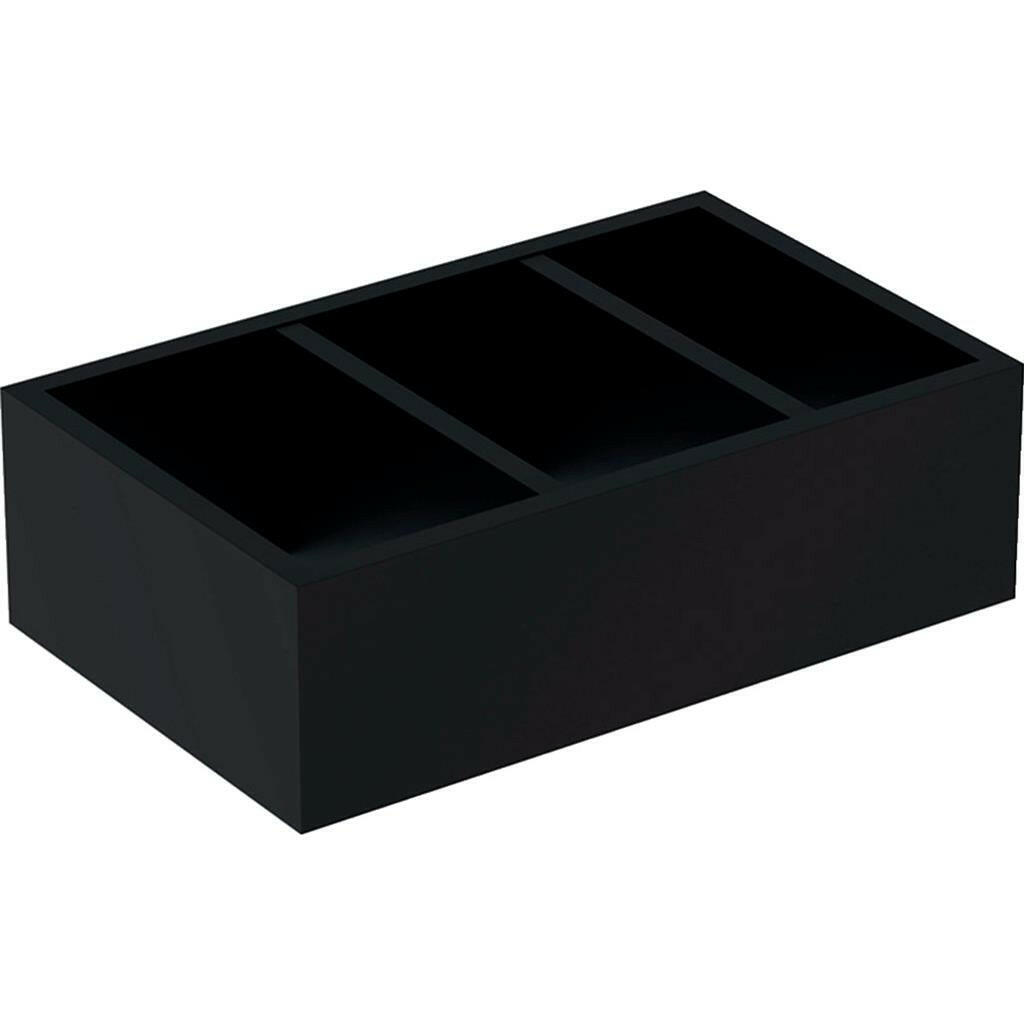 Geberit Smyle Square fiókbetét, H osztású, 32,3x9,8x20cm-0