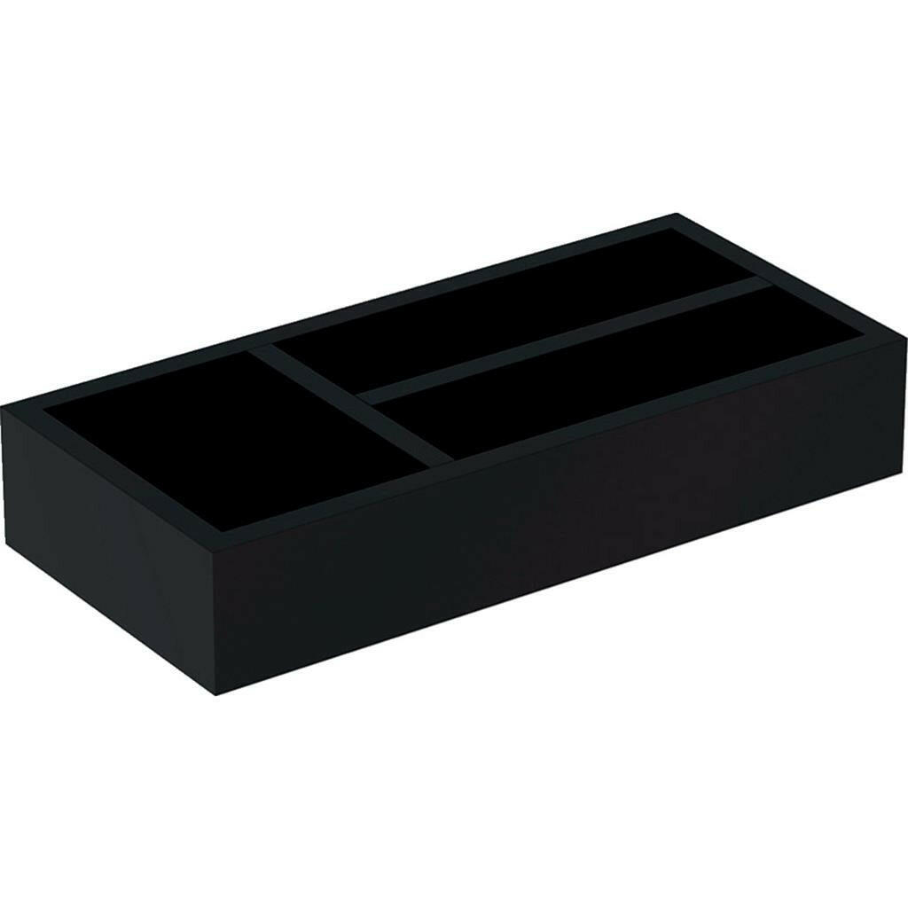 Geberit Smyle Square fiókbetét, T osztású, 32,3x5,9x15cm-0