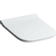 Geberit Smyle Square WC ülőke tetővel, keskeny kivitel, gyorskioldó, lecsapódásgátló (500.688.01.1)