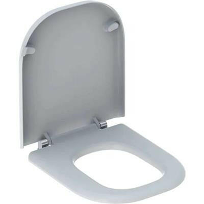 Geberit Selnova Comfort Square fali WC ülőke tetővel (500.793.01.1)