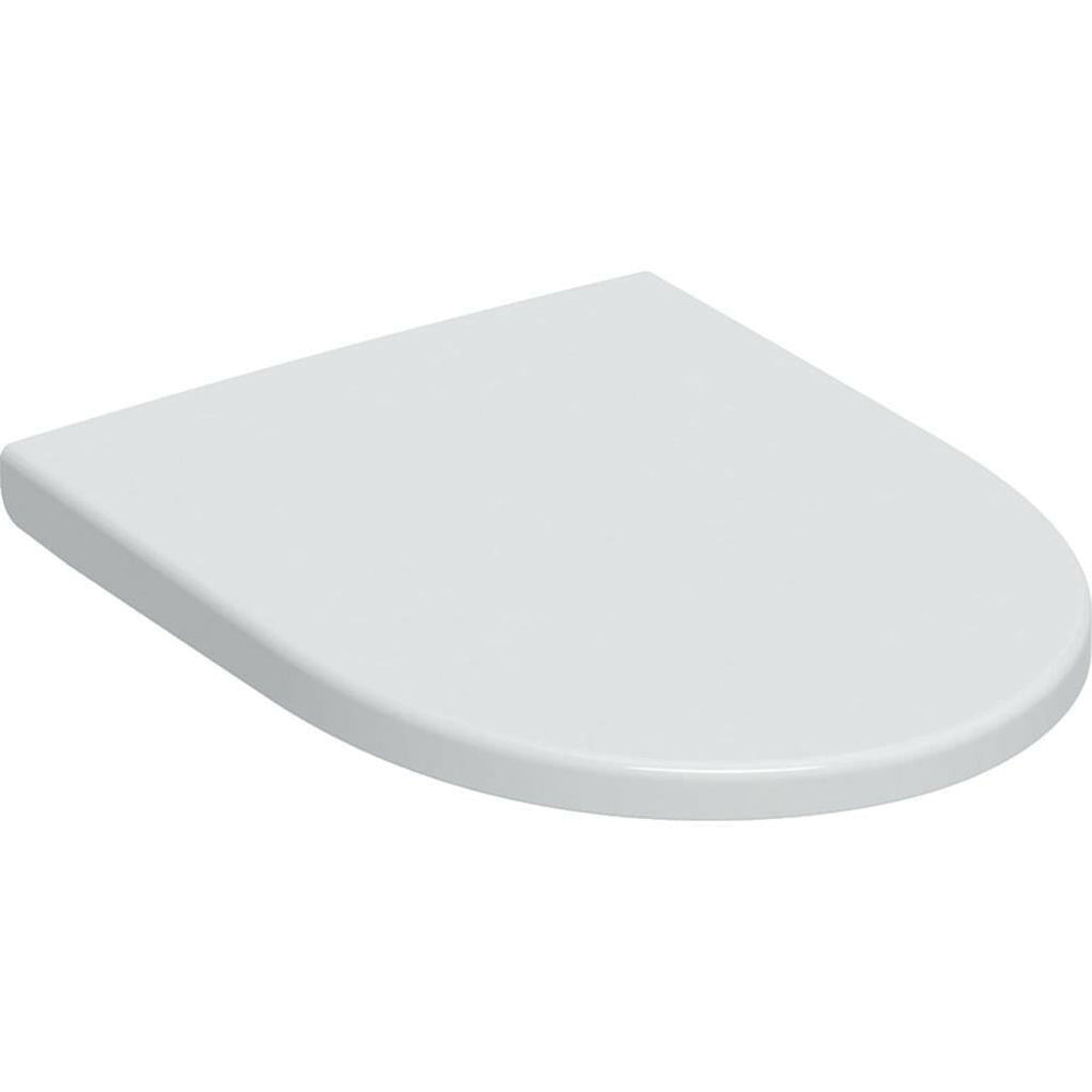 Geberit iCon wc ülőke, lecsapódásgátlós, gyorskioldó zsanérral, felső rögzítésű (501.660.01.1)