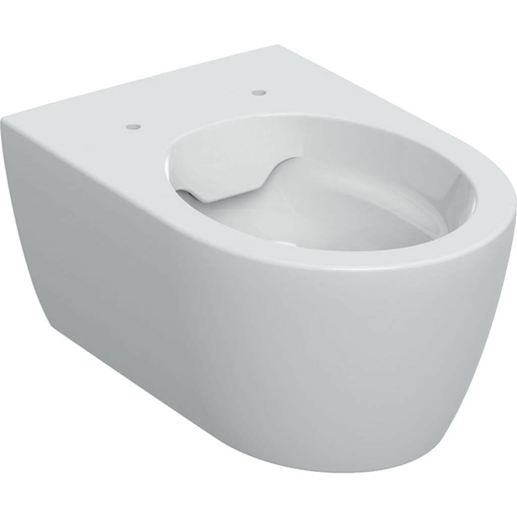 Geberit iCon fali WC, mélyöblítésű, zárt formájú, 53cm, új típus (501.661.00.1)