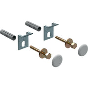 Geberit Kerafix rögzítési készlet, (2db), fehér (551075000)