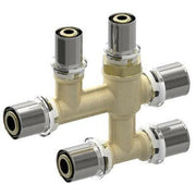 Geberit Volex kereszt T - idom 20/20/16 (617.241.00.1)