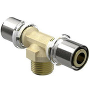 Geberit Volex külső menetes T - idom 16 - 1/2" - 16 (618.220.00.1)
