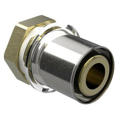 Geberit Volex csőlezáró végdugó, préselhető 20 mm (618.561.00.1)