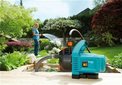 Gardena Classic kerti szivattyú 3000/4 1707 - 20