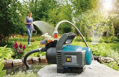 Gardena Classic kerti szivattyú 3500/4 1709 - 20