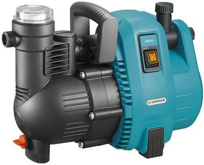 Gardena Comfort kerti szivattyú 4000/5 ( 1732 - 20 )