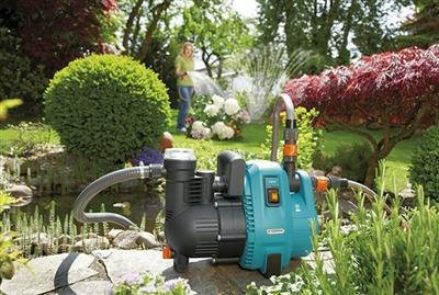 Gardena Comfort kerti szivattyú 4000/5 ( 1732 - 20 )