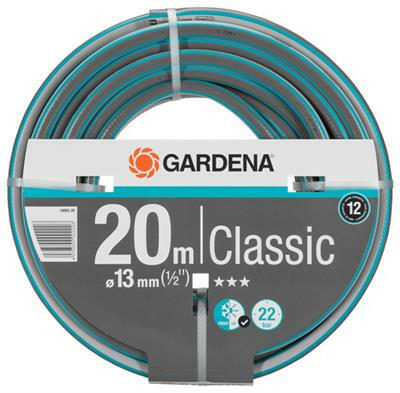 Gardena Classic locsolótömlő 1/2 "20m-0
