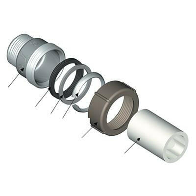 GEBO EGYENES B-B ÖSSZEKÖTŐ 3/4" QI-3