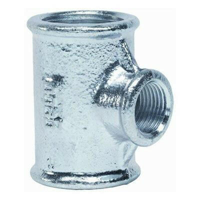 GEBO Platinum T - idom szűk. 5/4" - 3/4" - 5/4"