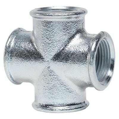 GEBO Platinum T - idom kereszt 3/4"