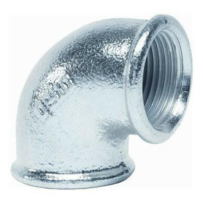 GEBO Platinum könyök B - B 3/8"