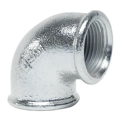 GEBO Platinum könyök B - B 6/4"