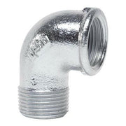 GEBO Platinum könyök K - B 2 1/2"