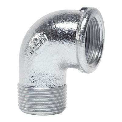GEBO Platinum könyök K - B 1"