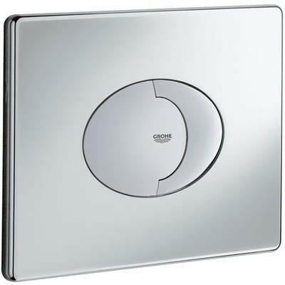 Grohe Skate Air króm nyomólap vízszintes (38506000)