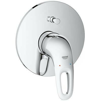Grohe Eurostyle kád színkészlet (18142003)