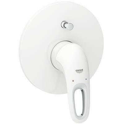 Grohe Eurostyle falsík alatti kád csaptelep fehér (19506LS3)