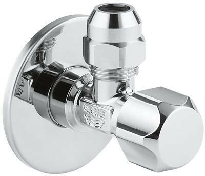 Grohe sarokszelep 1/2" - 3/8" (2201800M)
