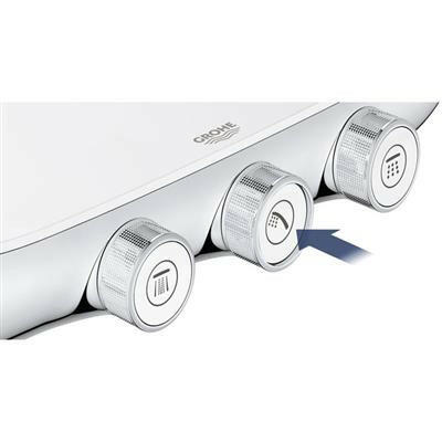 Grohe Rainshower System Smartcontrol 360 duo zuhanyrendszer (26250000)